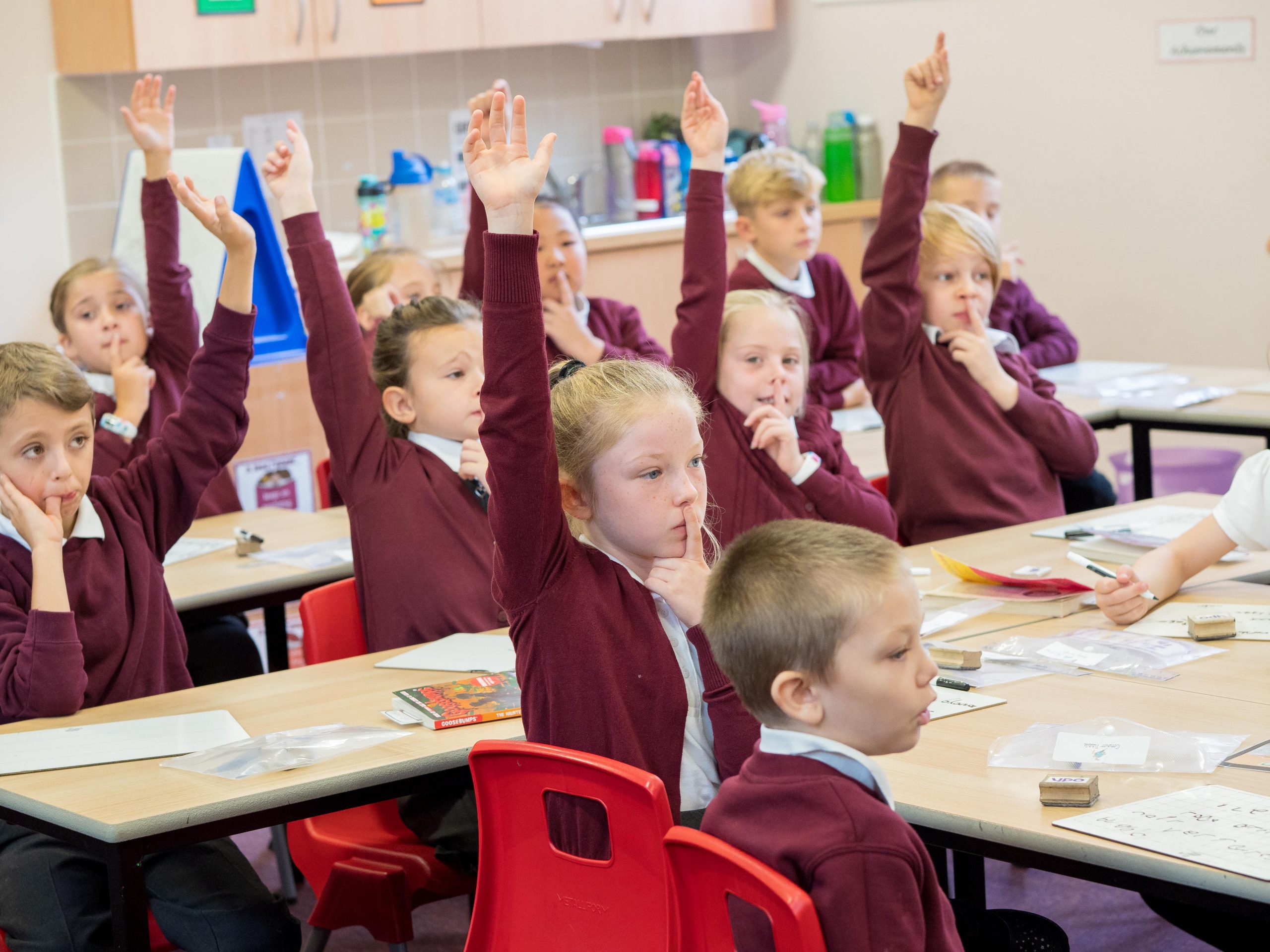 Waterton Assessment Centre (WAC) - Churchfield Primary School