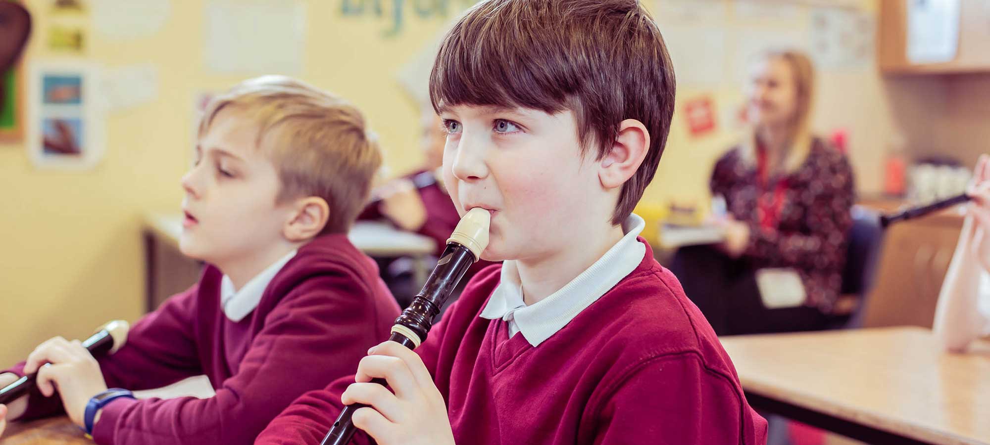 The arts churchfield primary school