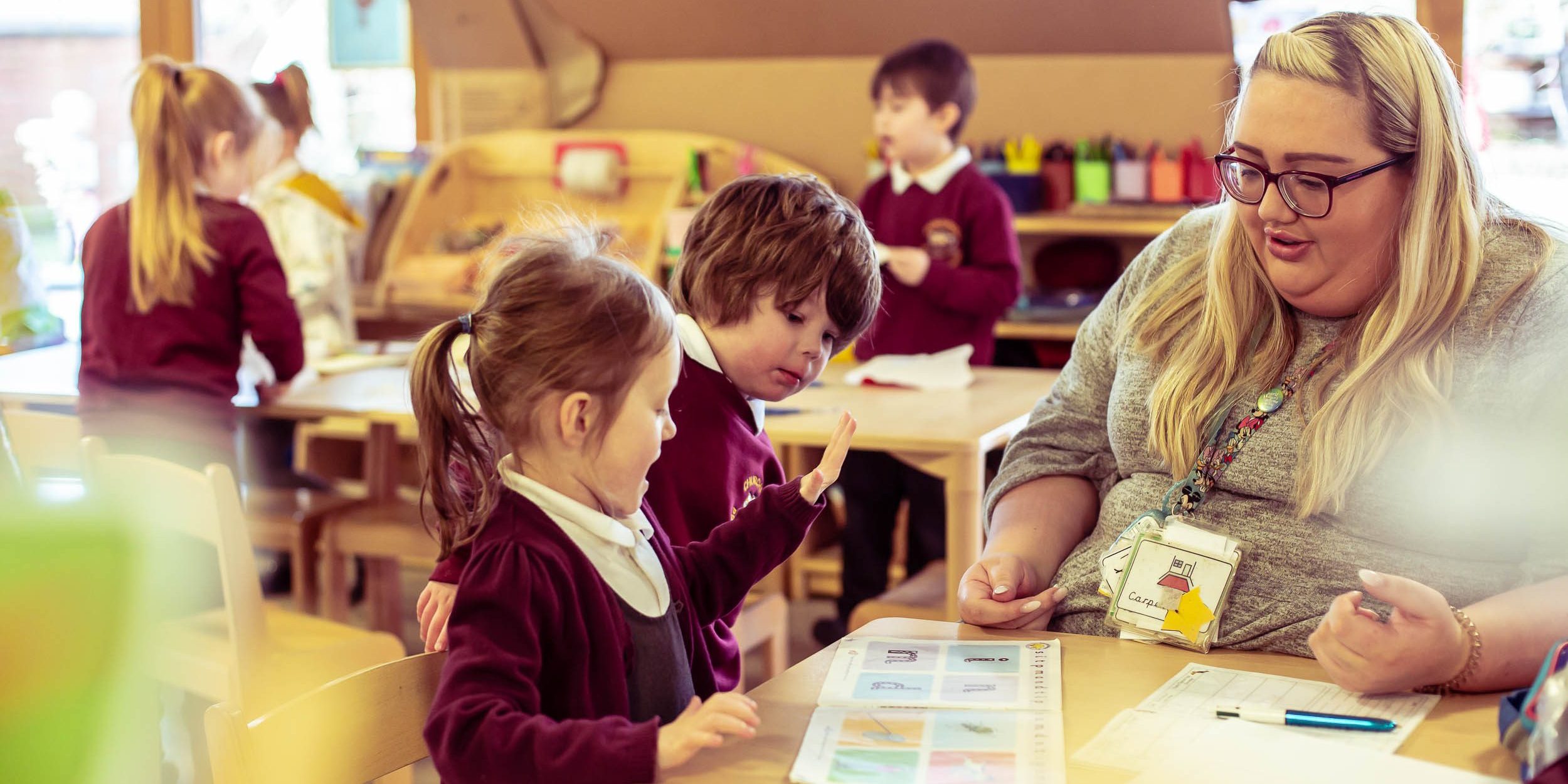 EYFS Framework (Current)