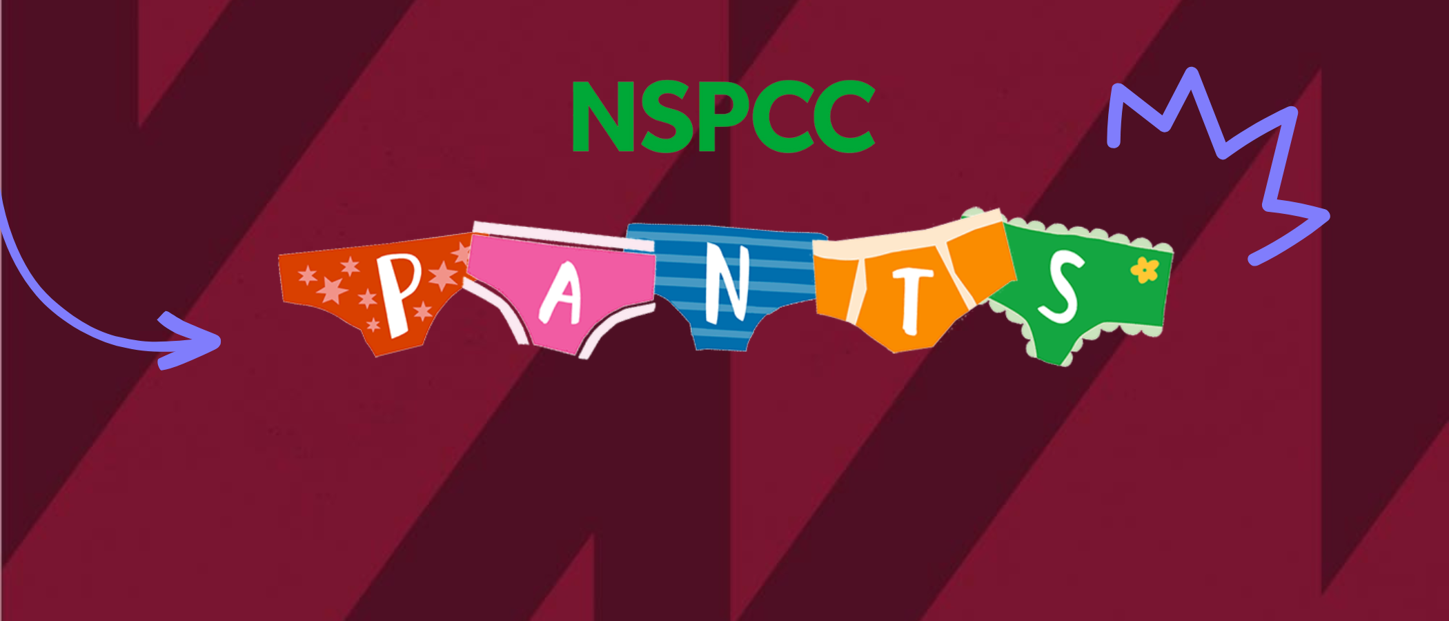 NSPCC Pants