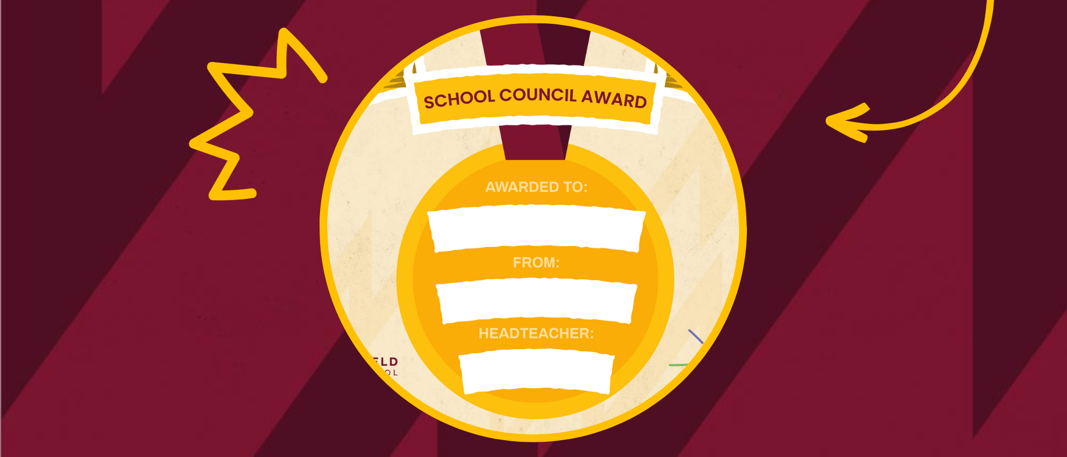 School Council Award